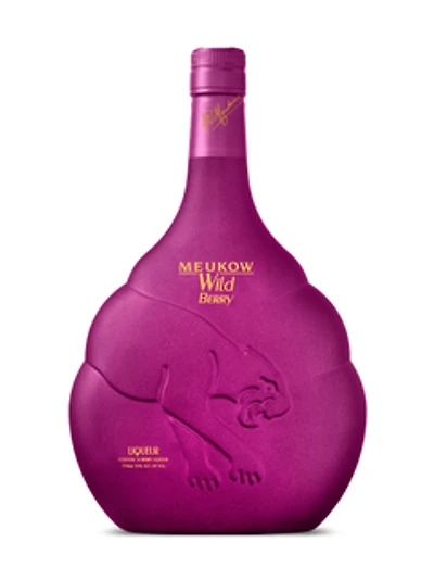 Meukow Wildberry Cognac Liqueur