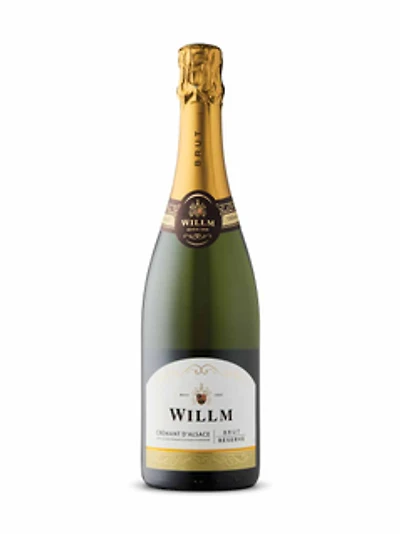 Willm Brut Réserve Crémant d'Alsace