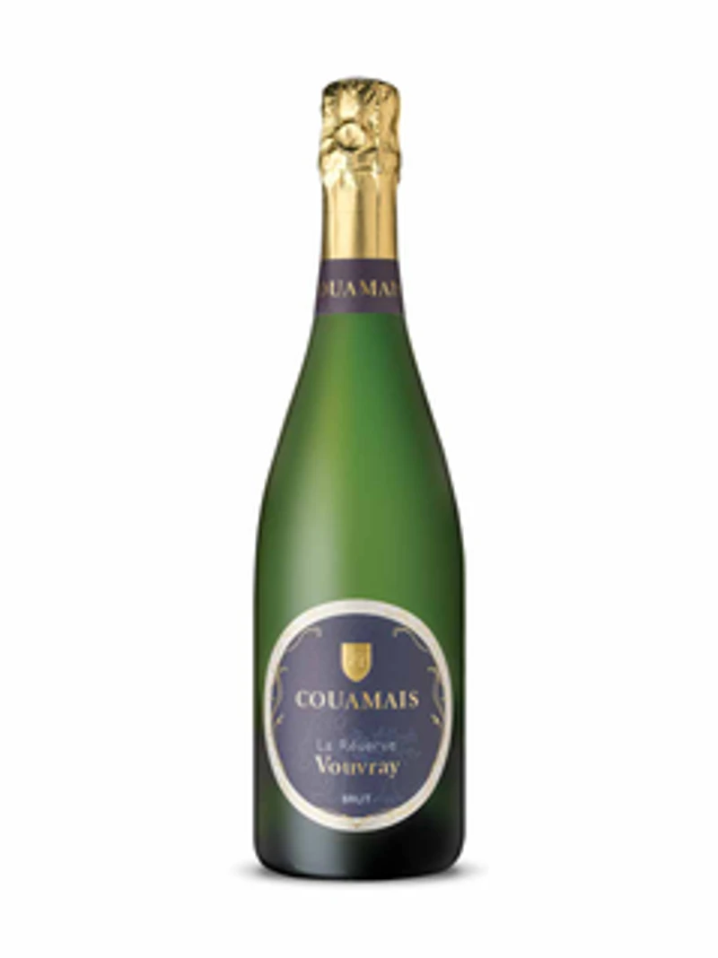 Jean-Paul Couamais Vouvray Cuvée Réserve Brut Sparkling
