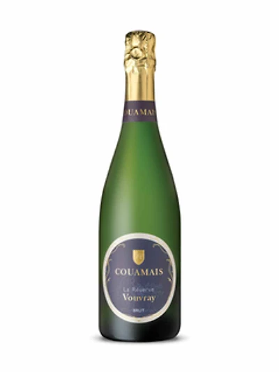 Jean-Paul Couamais Vouvray Cuvée Réserve Brut Sparkling
