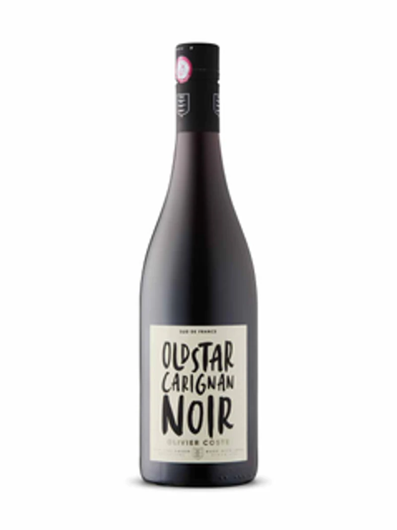 Olivier Coste Old Star Carignan Noir 2022