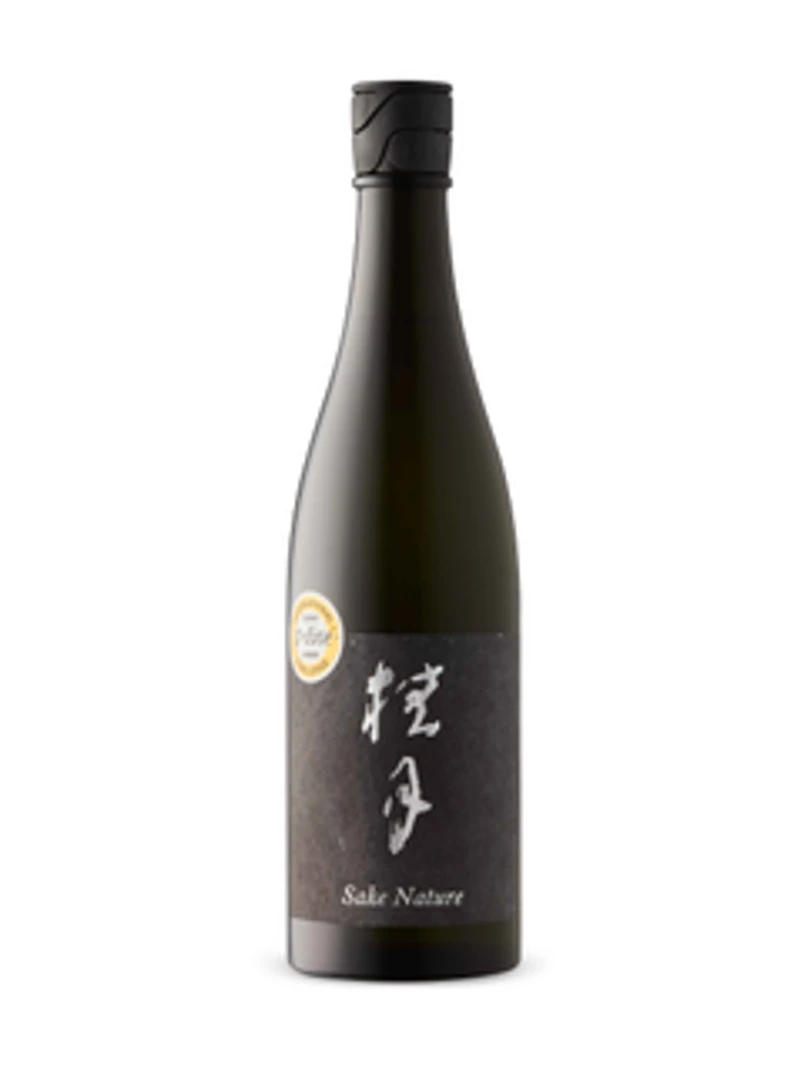 Keigetsu Sake Nature Junmai Daiginjo Kimoto