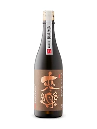 Rairaku Junmai Ginjo Sake
