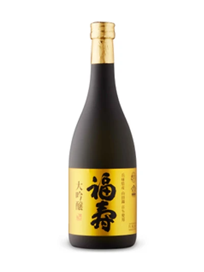Fukuju Gold Label Daiginjo