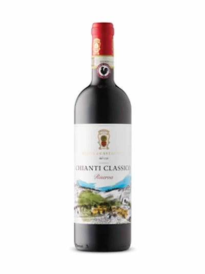 Rocca di Castagnoli Riserva Chianti Classico 2020
