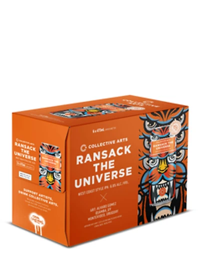 Collective Arts Brewing Ransack The Universe