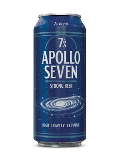 Apollo Seven Strong Beer