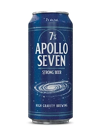 Apollo Seven Strong Beer