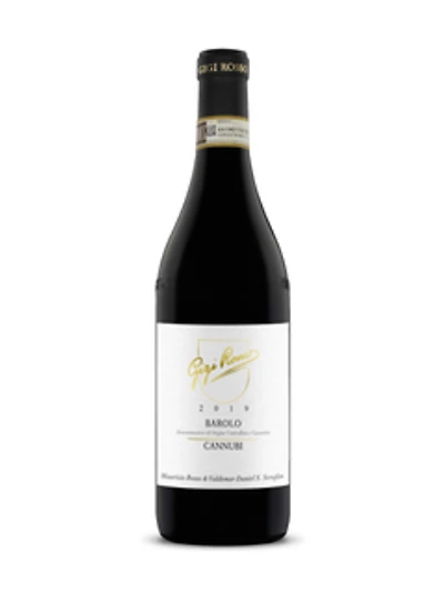 Gigi Rosso Barolo Cannubi 2019