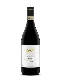 Gigi Rosso Barolo Cannubi 2019