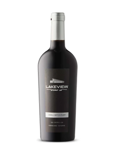 Lakeview Small Batch Ruby VQA