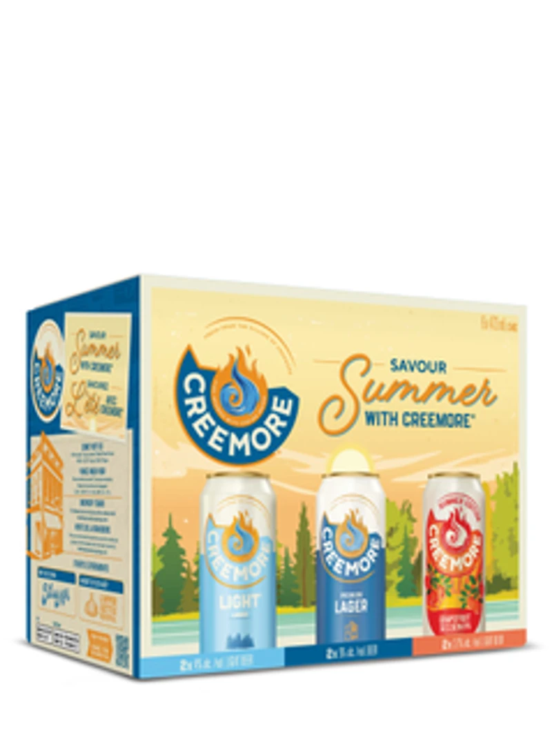 Creemore Springs Savour Summer