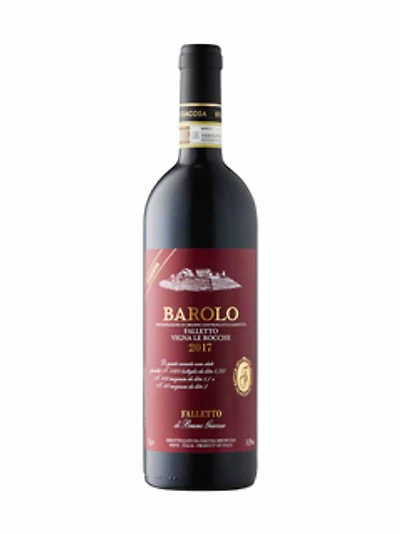 Faletto di Bruno Giacosa Barolo Faleltto Vigna Le Rocche Reserva 2017