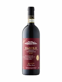 Faletto di Bruno Giacosa Barolo Faleltto Vigna Le Rocche Reserva 2017