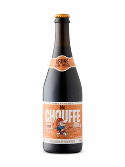 Mc Chouffe Scottish Ale