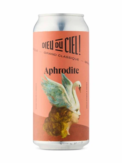 Dieu Du Ciel Aphrodite Cocoa & Vanilla Stout