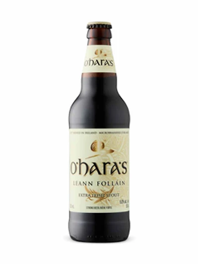 O'Hara's Leann Follain Extra Irish Stout