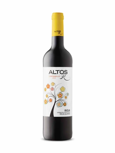 Altos de Rioja Altos R Tempranillo 2023