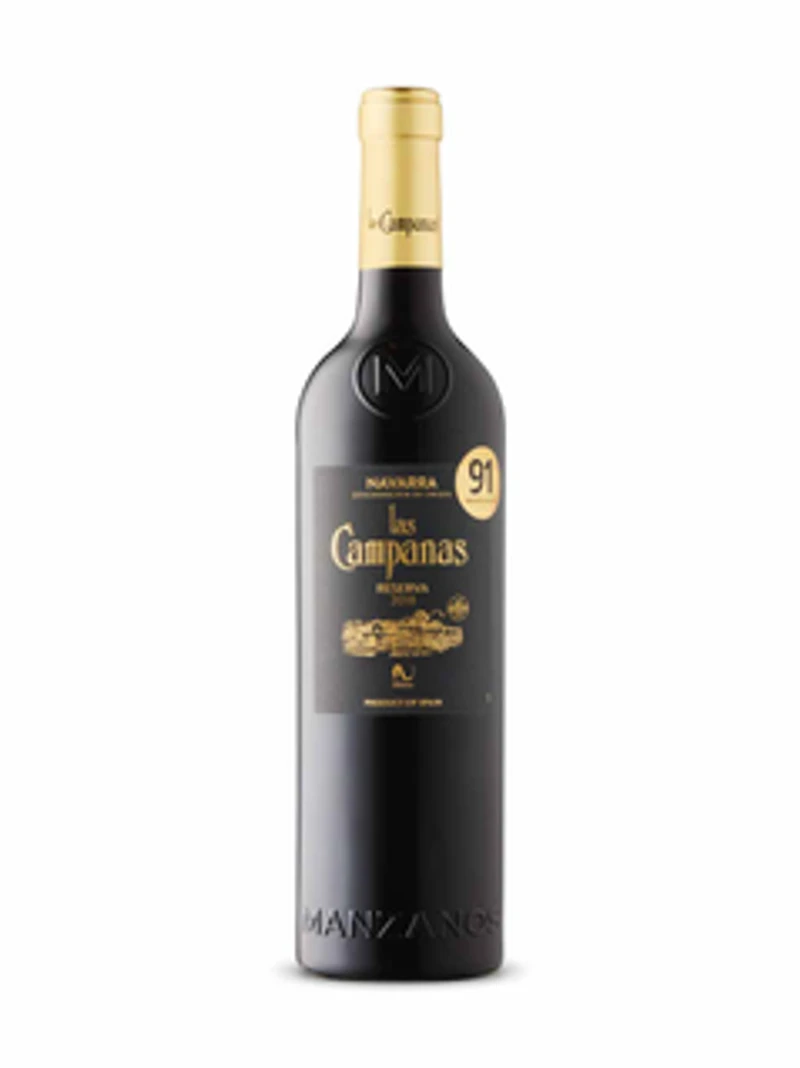 Manzanos Las Campanas Reserva 2018
