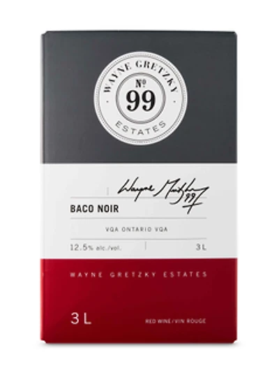 Wayne Gretzky Baco Noir VQA