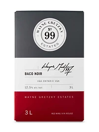 Wayne Gretzky Baco Noir VQA