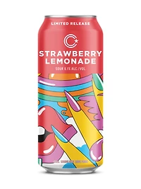 Collective Arts Strawberry Lemonade (Sour 33)