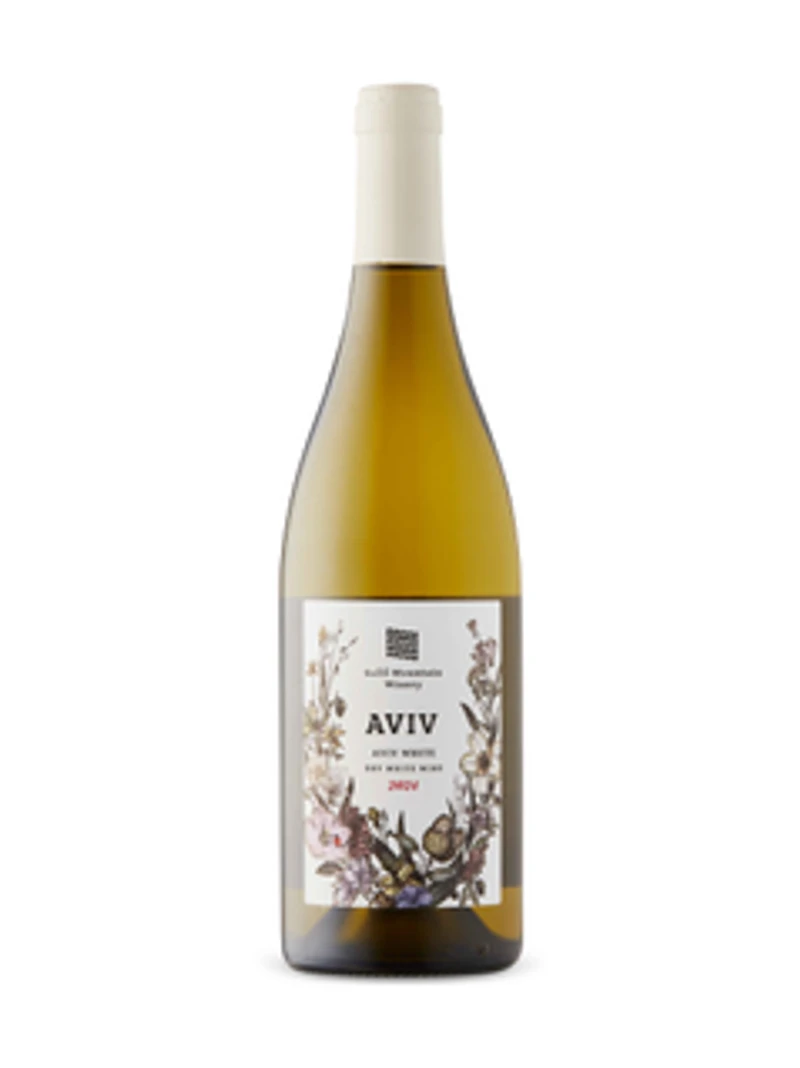 Galil Mountain Winery Aviv White KP 2023