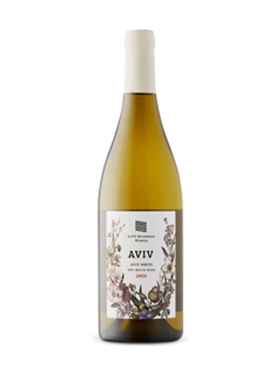 Galil Mountain Winery Aviv White KP 2023