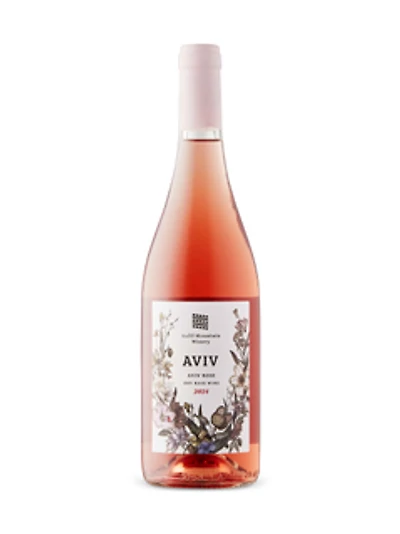 Galil Mountain Winery Aviv Rose KP 2023