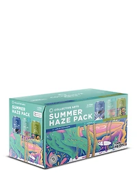 Collective Arts Summer Haze Mixed 6 Pack