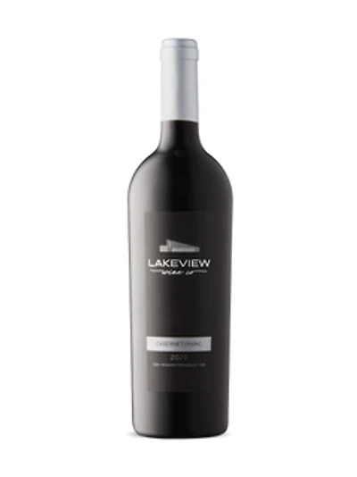 Lakeview Cabernet Franc VQA 2020