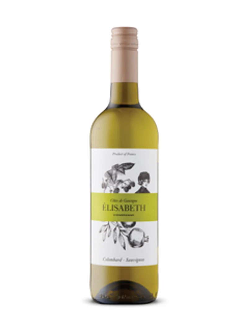 Élisabeth Colombard/Sauvignon 2023