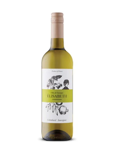 Élisabeth Colombard/Sauvignon 2023