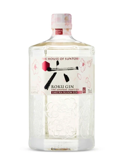 Roku Gin Sakura Bloom Edition