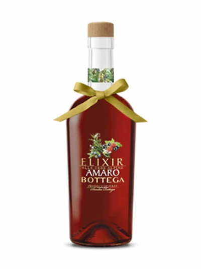 Elixir Alle Erbe Alpine Amaro