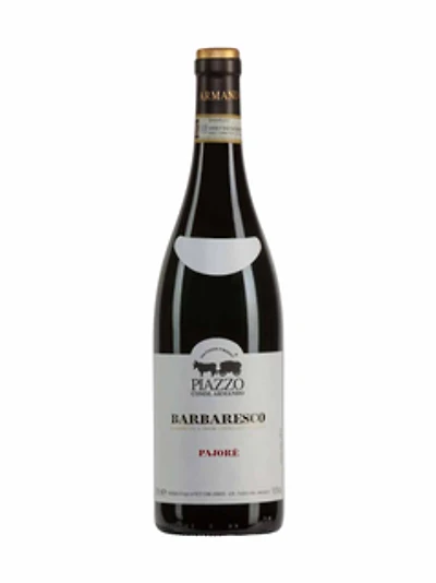 Piazzo Barbaresco DOGG Pajore 2021