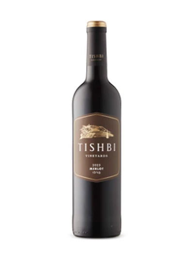 Tishbi Vineyards Merlot KP 2023