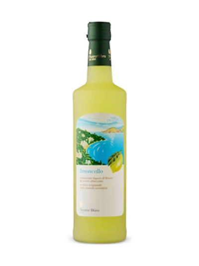 Nastro D'Oro Limoncello Di Sorrento