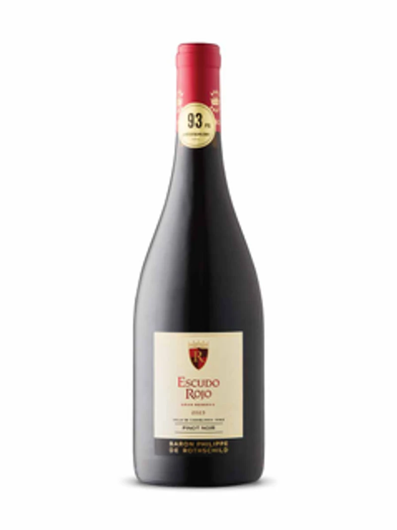Escudo Rojo Gran Reserva Pinot Noir 2023