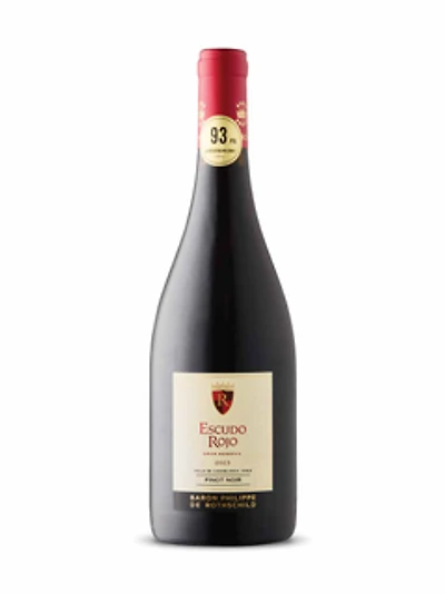 Escudo Rojo Gran Reserva Pinot Noir 2023