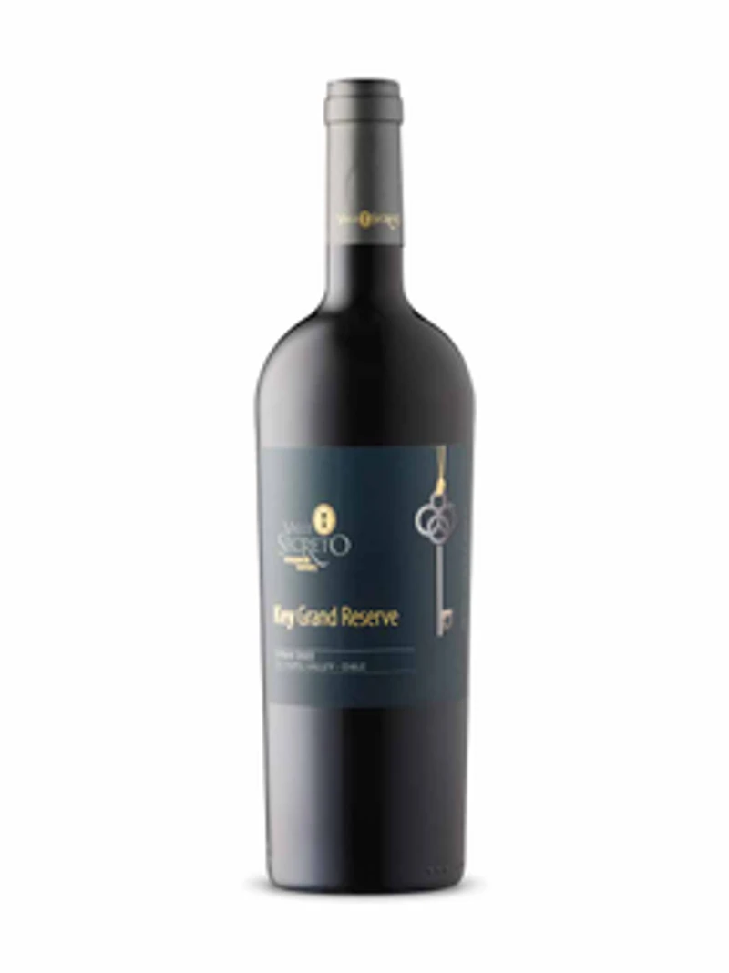 Valle Secreto Key Grand Reserve Syrah