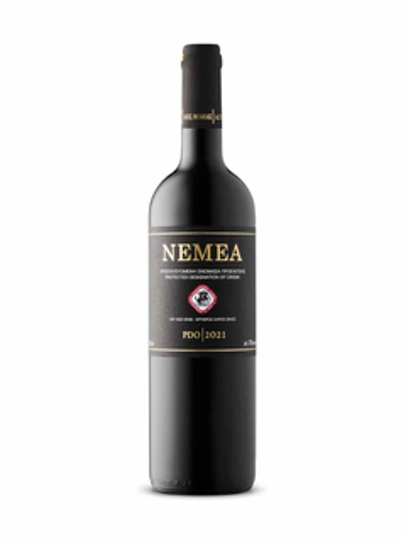 Nemea Wine Cooperative Agiorgitiko