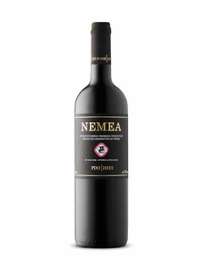Nemea Wine Cooperative Agiorgitiko