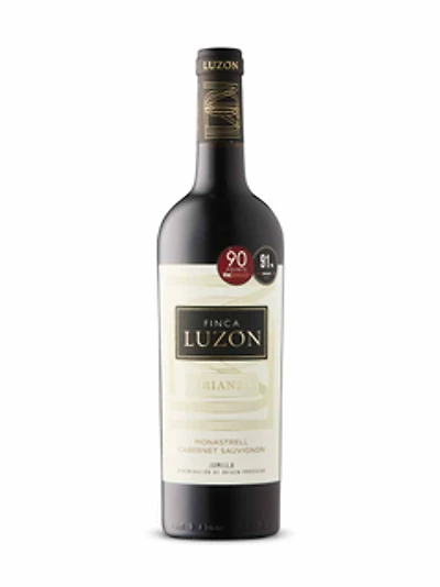 Luzon Crianza Monastrell/Cabernet Sauvignon