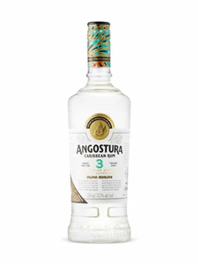 Angostura Reserva 3 Year Old Rum