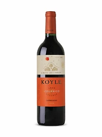 Koyle Organico Gran Reserva Carmenère