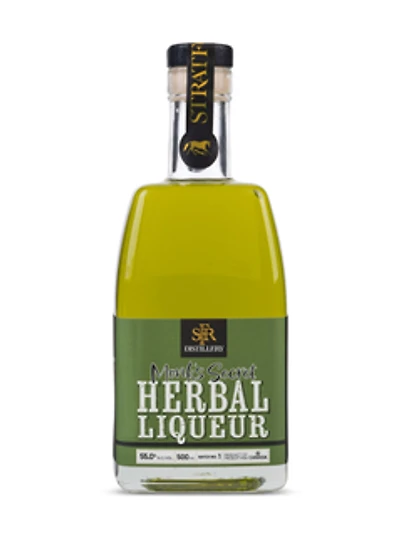 SFR Monk's Secret Herbal Liqueur