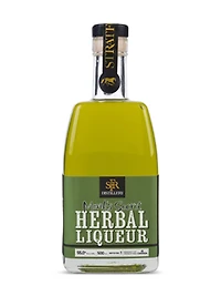 SFR Monk's Secret Herbal Liqueur