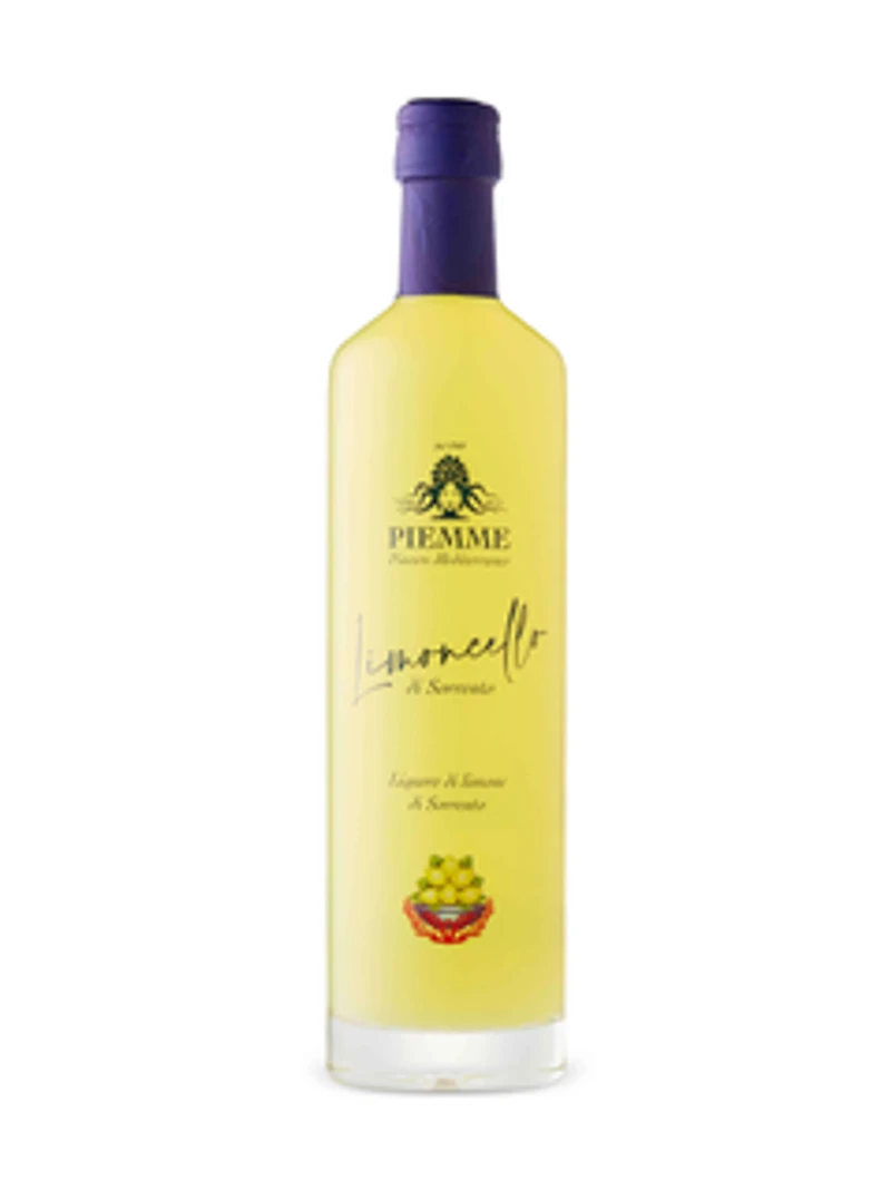 Piemme Limoncello Di Sorrento