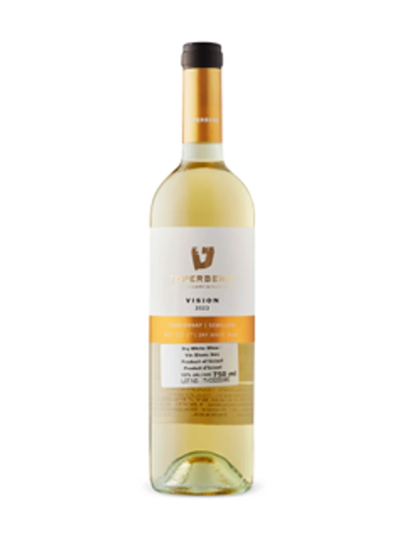 Teperberg Vision Chardonnay Semillon KPM 2023